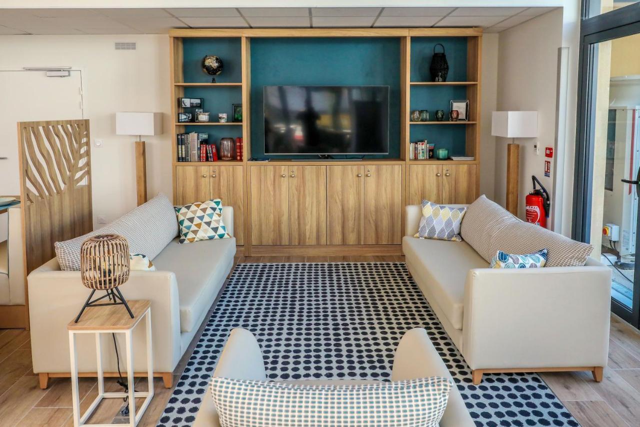 Cosy Diem Quai Valliere Aparthotel Narbonne Buitenkant foto
